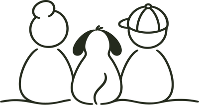 Kitahund Pädagogik Logo